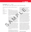 Morningstar Stock Reports