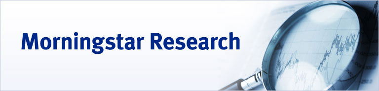 Morningstar Equity Research