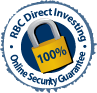 RBC Direct Investing Online Security Guarantee