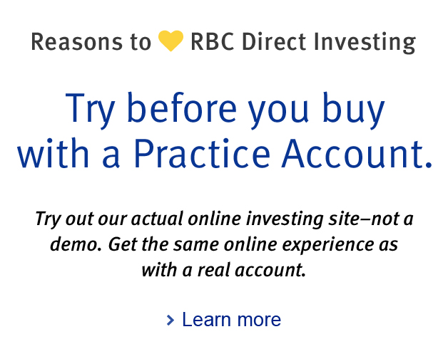 Options trading rbc direct investing