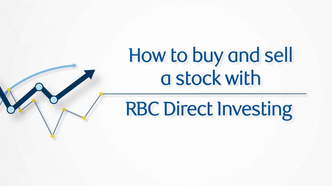 Rbc direct investing account types they cheat on forex