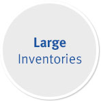 Large Inventories