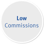 Low Commissions