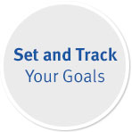 Set and Track Your Goals