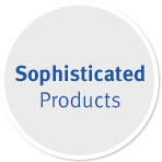 Sophisticated Products