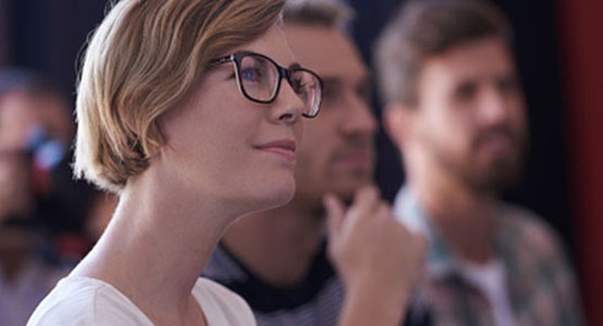 Become the investor you want to be
