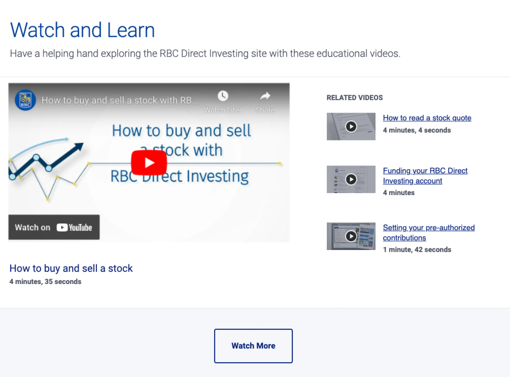 Inspired Investor Screenshot