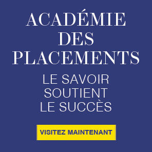 ACADÉMIE DES PLACEMENTS