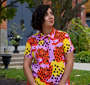 Paula Navarrete, former executive chef at Momofuku Kōjin, Toronto