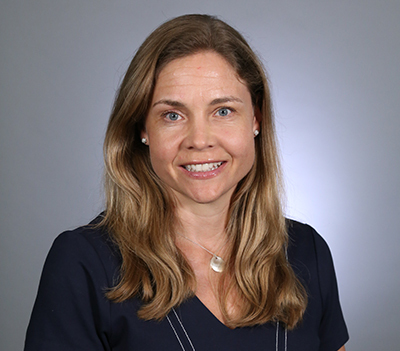 Headshot of Sarah Ryerson.