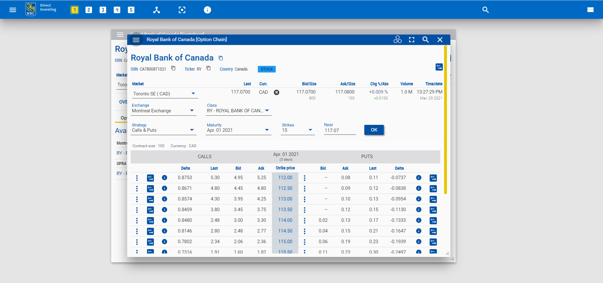 Option Order. Format How to Place an Options Order
